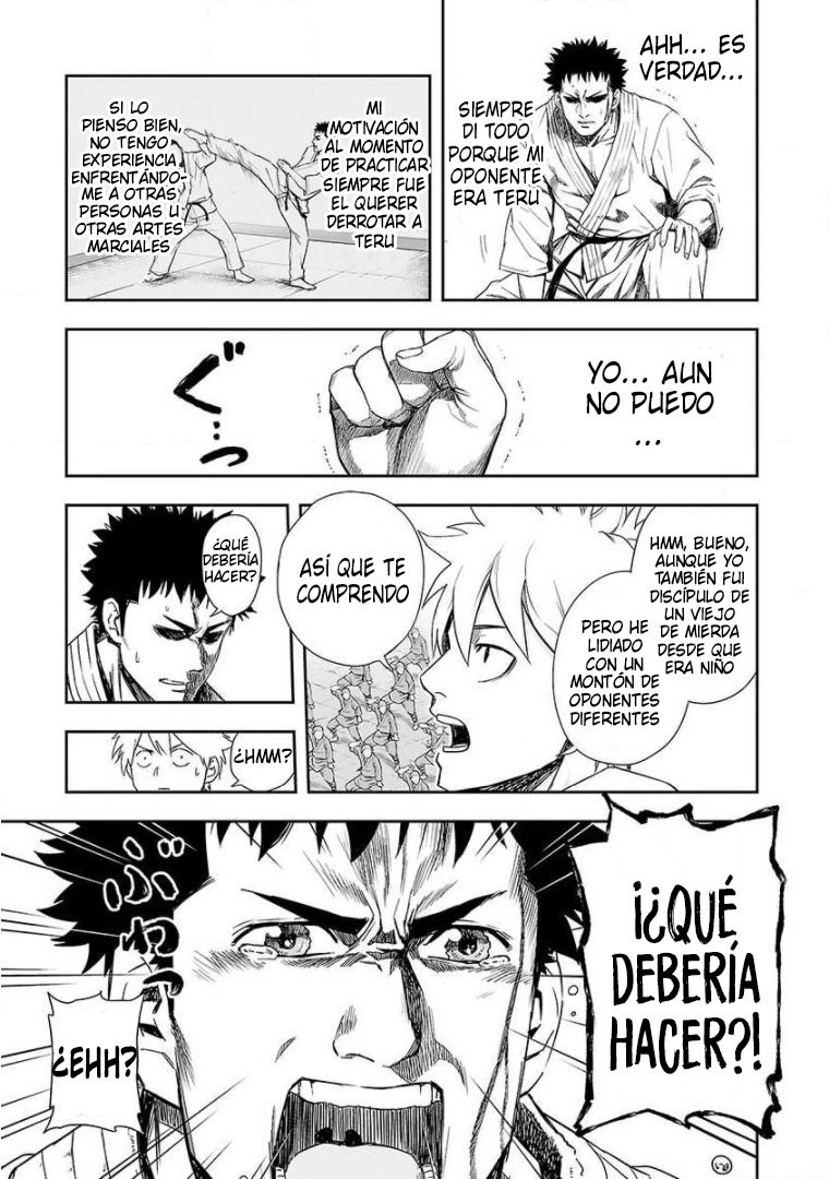 Read TSUYOSHI es Manga Online