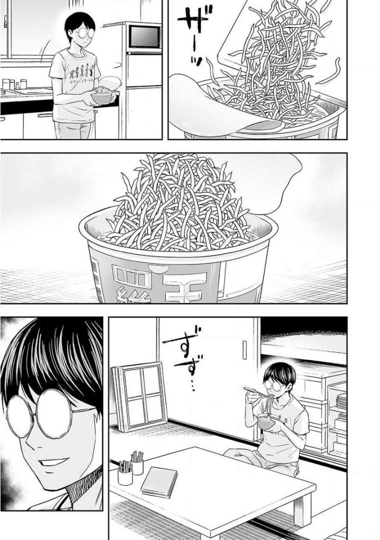 Read TSUYOSHI es Manga Online