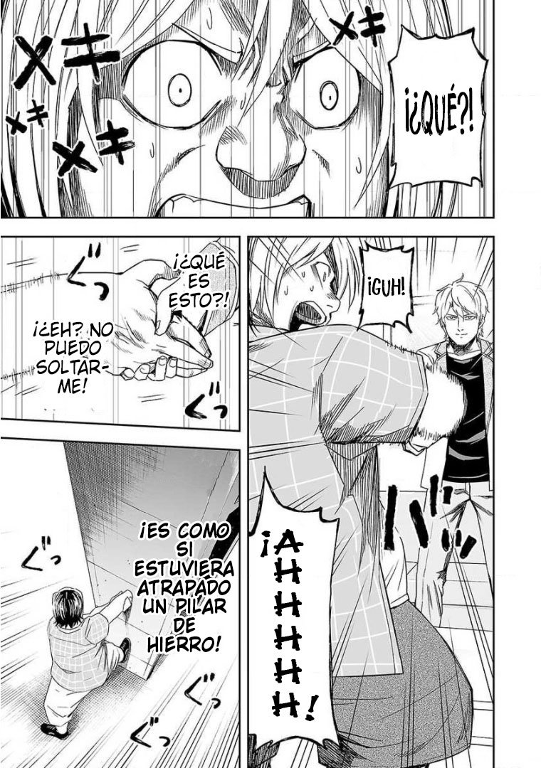 Read TSUYOSHI es Manga Online