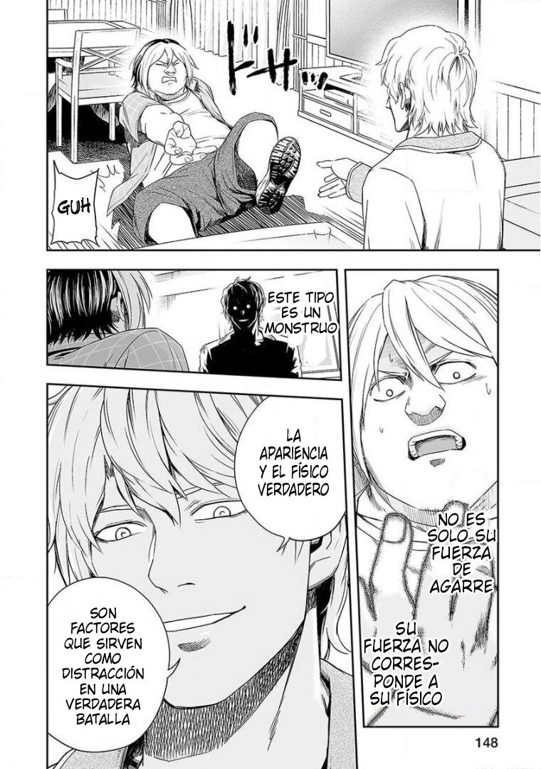 Read TSUYOSHI es Manga Online