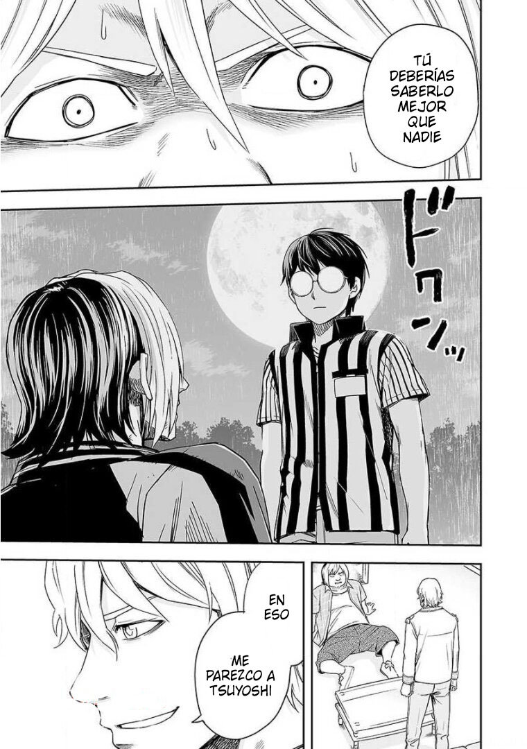 Read TSUYOSHI es Manga Online