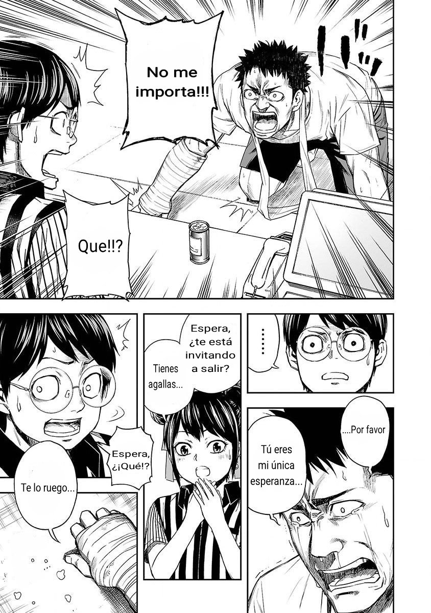 Read TSUYOSHI es Manga Online