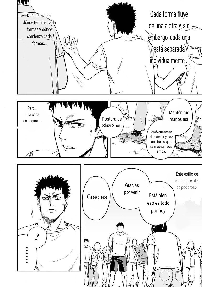 Read TSUYOSHI es Manga Online