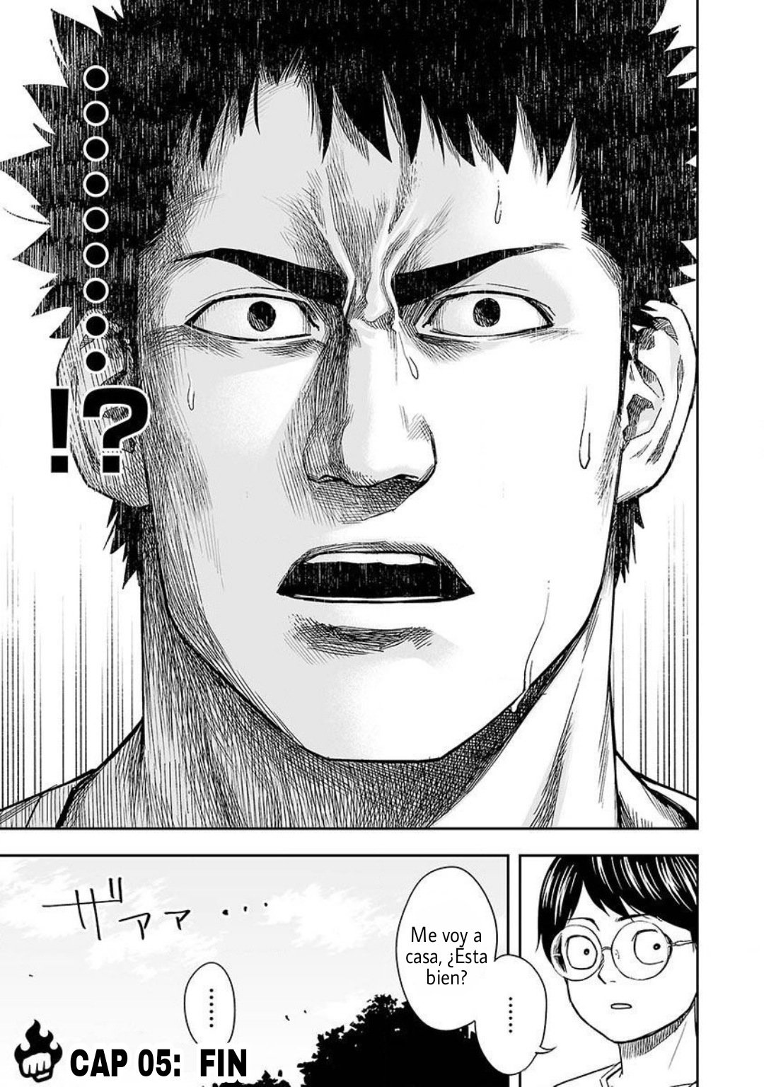 Read TSUYOSHI es Manga Online