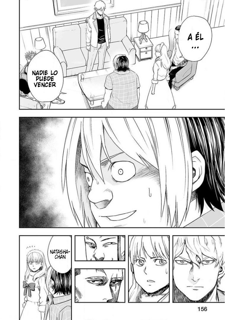 Read TSUYOSHI es Manga Online