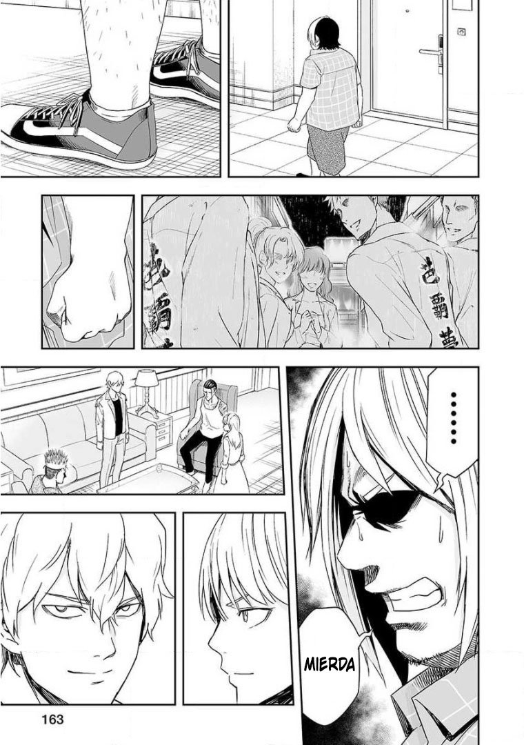 Read TSUYOSHI es Manga Online