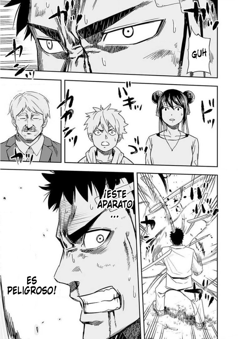 Read TSUYOSHI es Manga Online