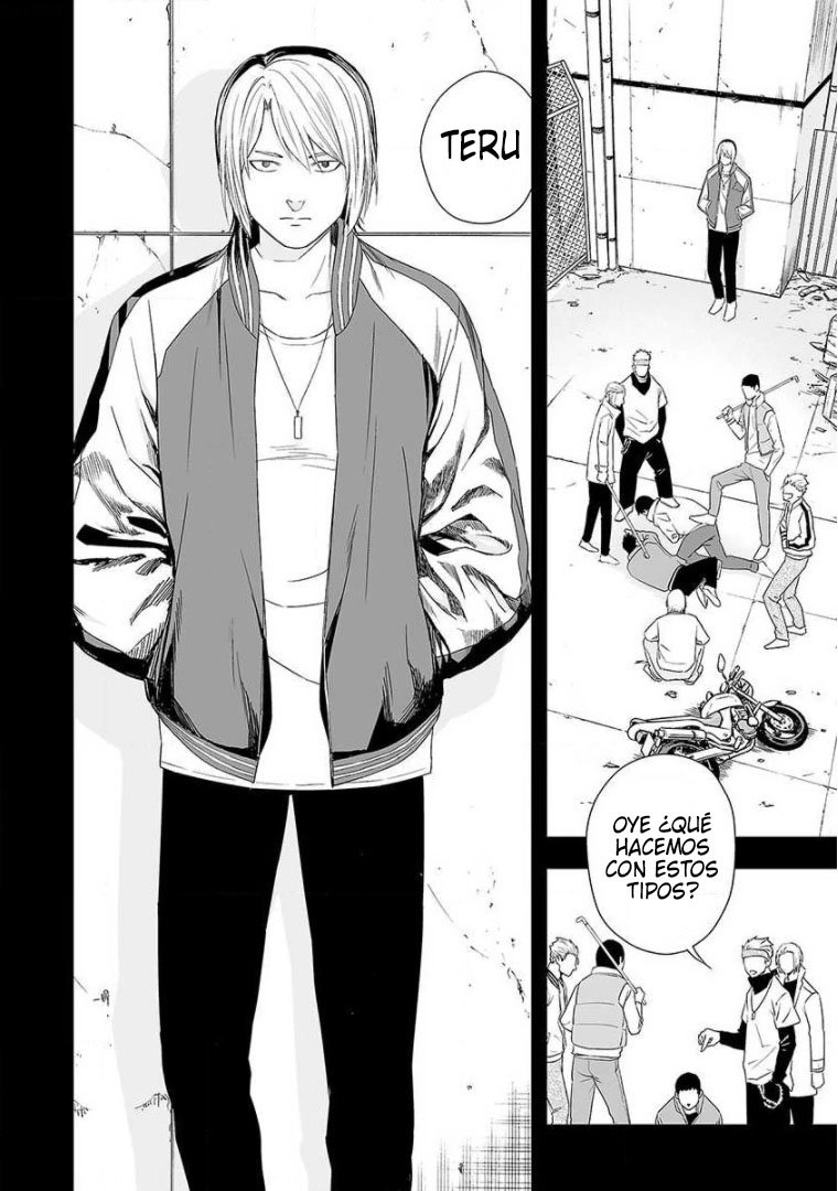 Read TSUYOSHI es Manga Online