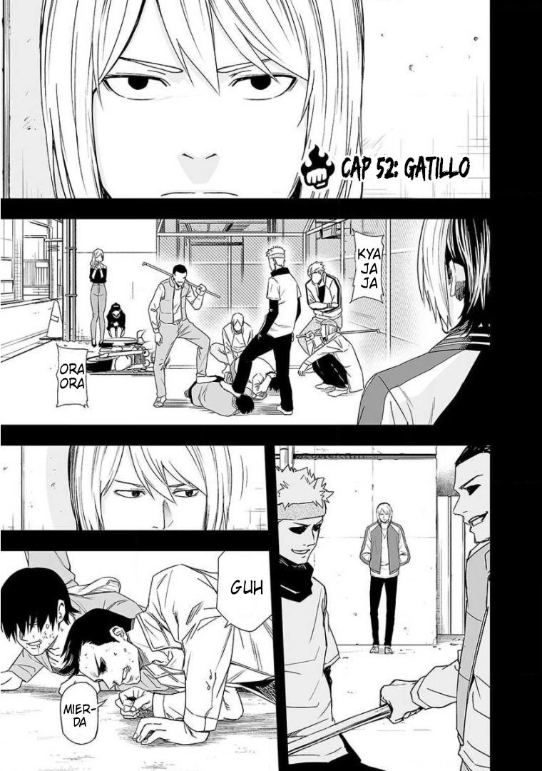 Read TSUYOSHI es Manga Online