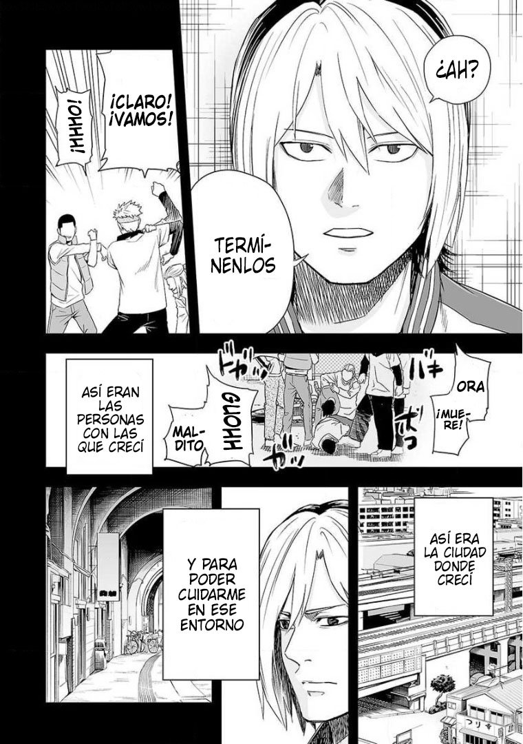 Read TSUYOSHI es Manga Online