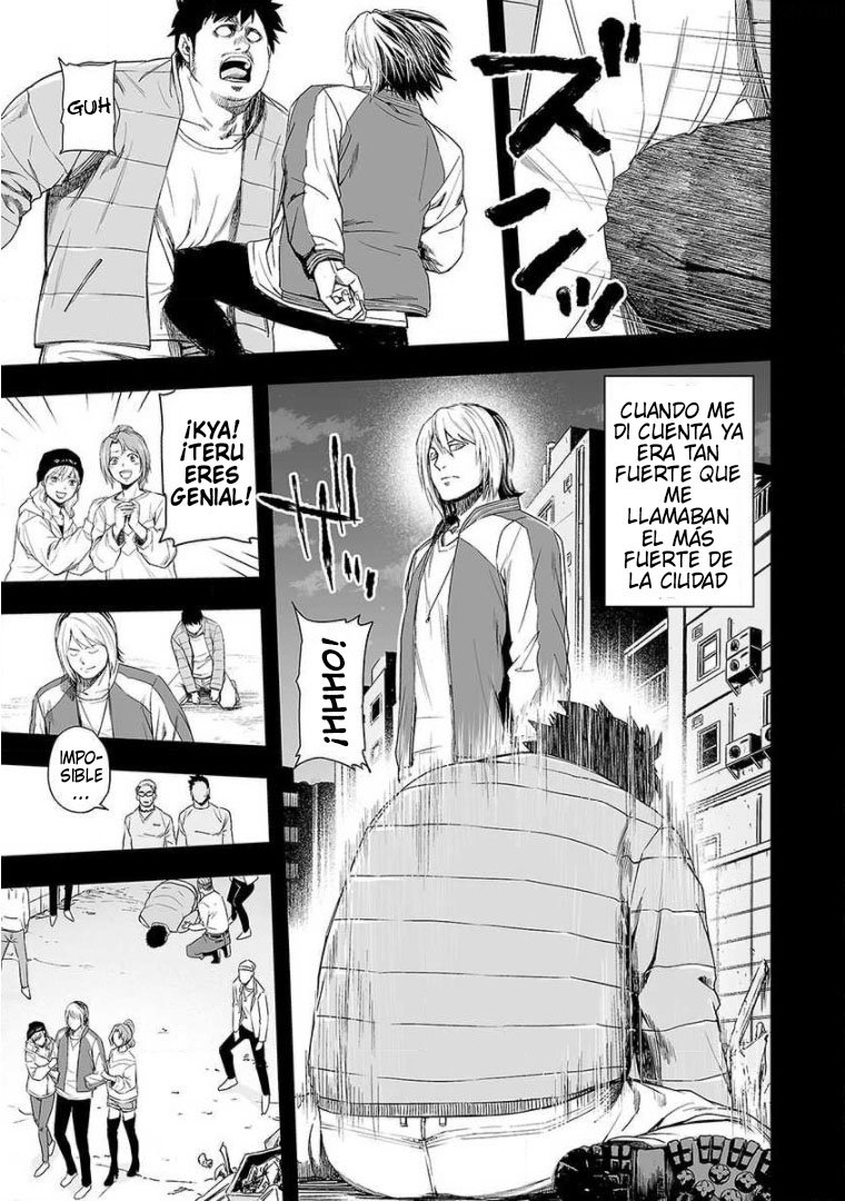 Read TSUYOSHI es Manga Online