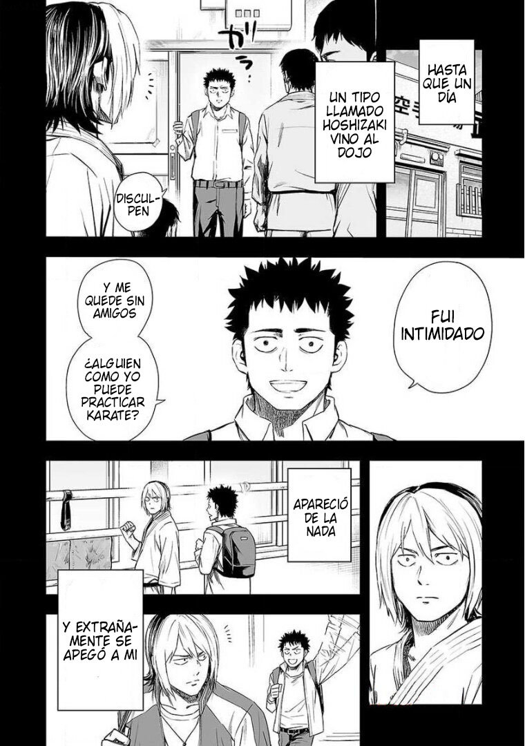 Read TSUYOSHI es Manga Online