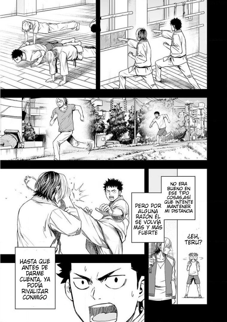 Read TSUYOSHI es Manga Online