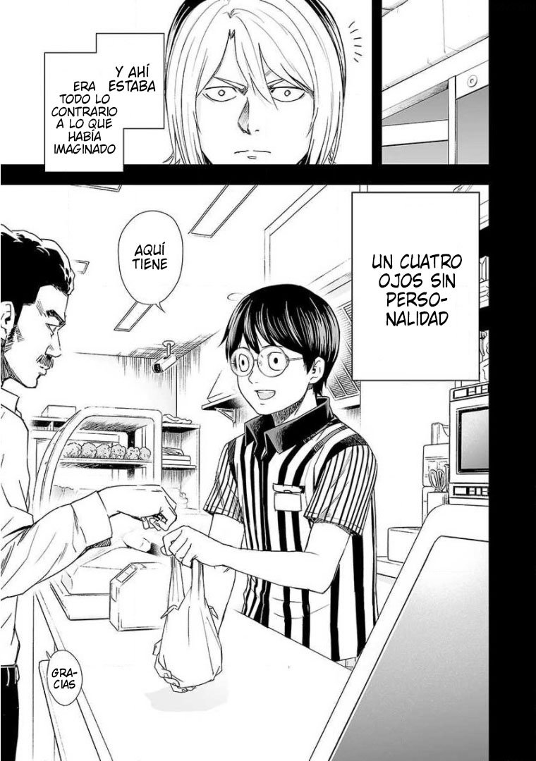 Read TSUYOSHI es Manga Online