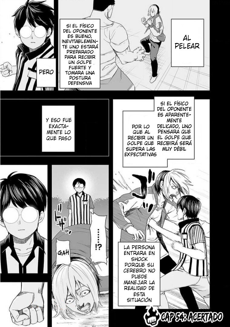 Read TSUYOSHI es Manga Online