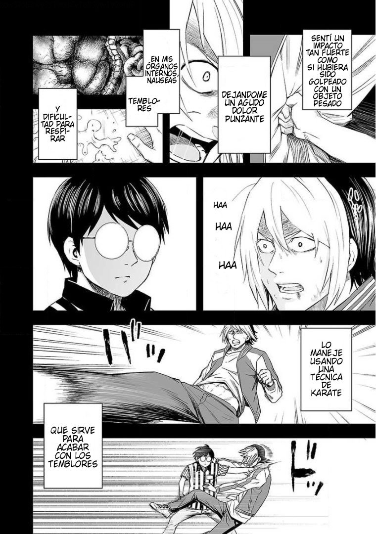 Read TSUYOSHI es Manga Online