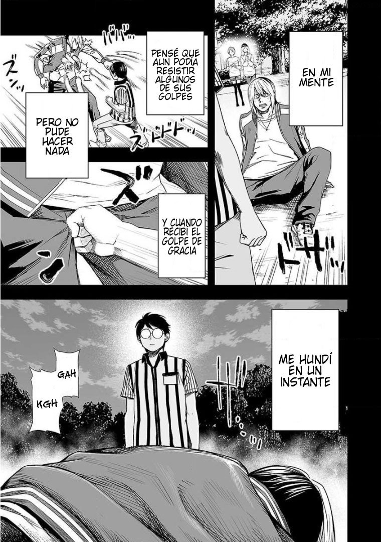 Read TSUYOSHI es Manga Online