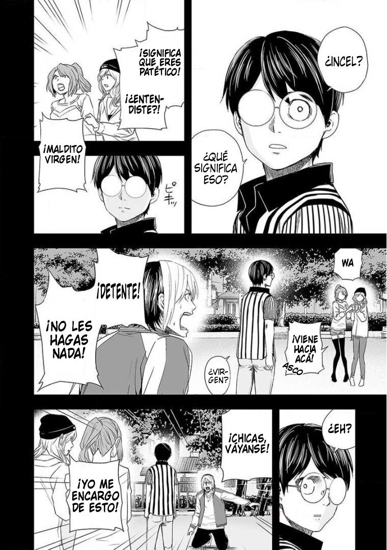 Read TSUYOSHI es Manga Online