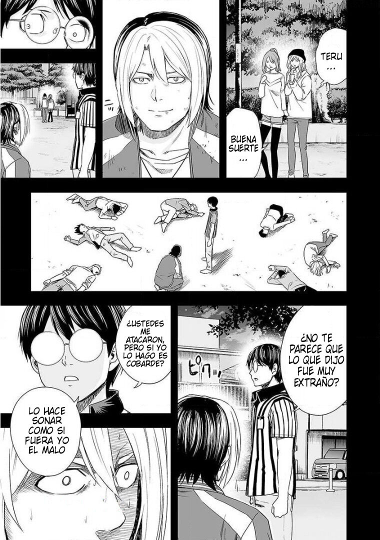 Read TSUYOSHI es Manga Online