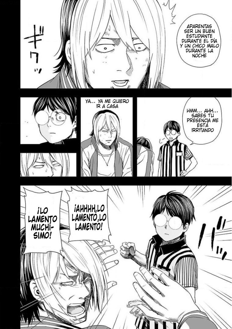 Read TSUYOSHI es Manga Online