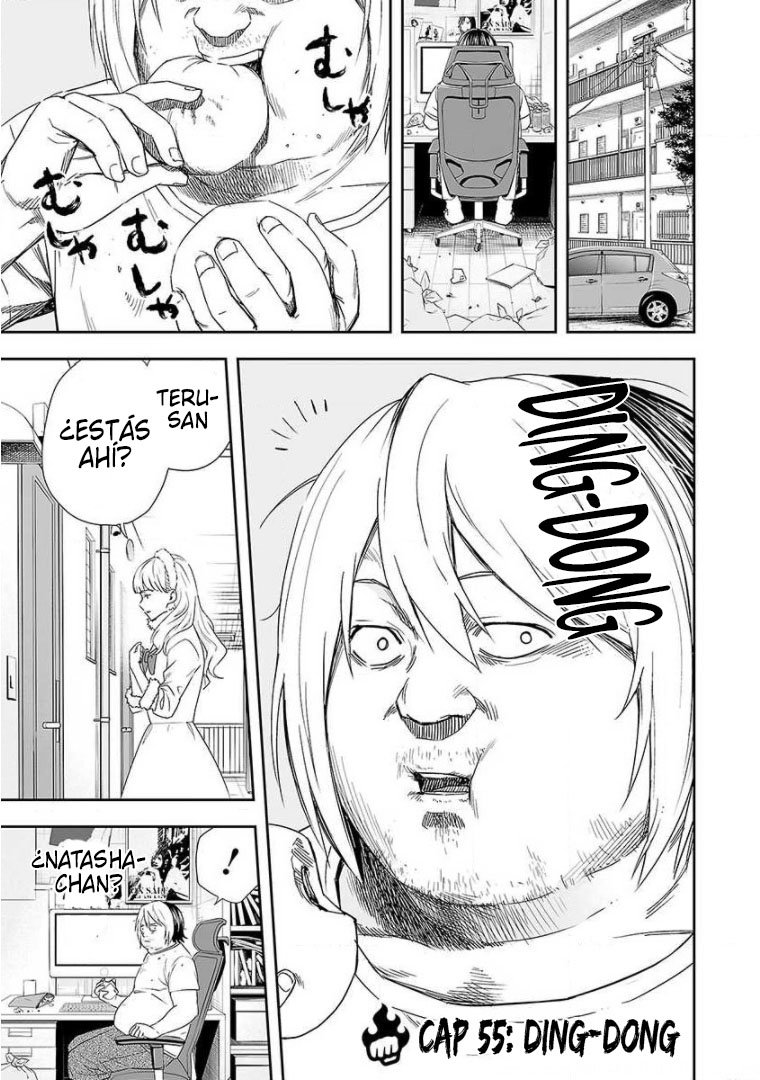 Read TSUYOSHI es Manga Online