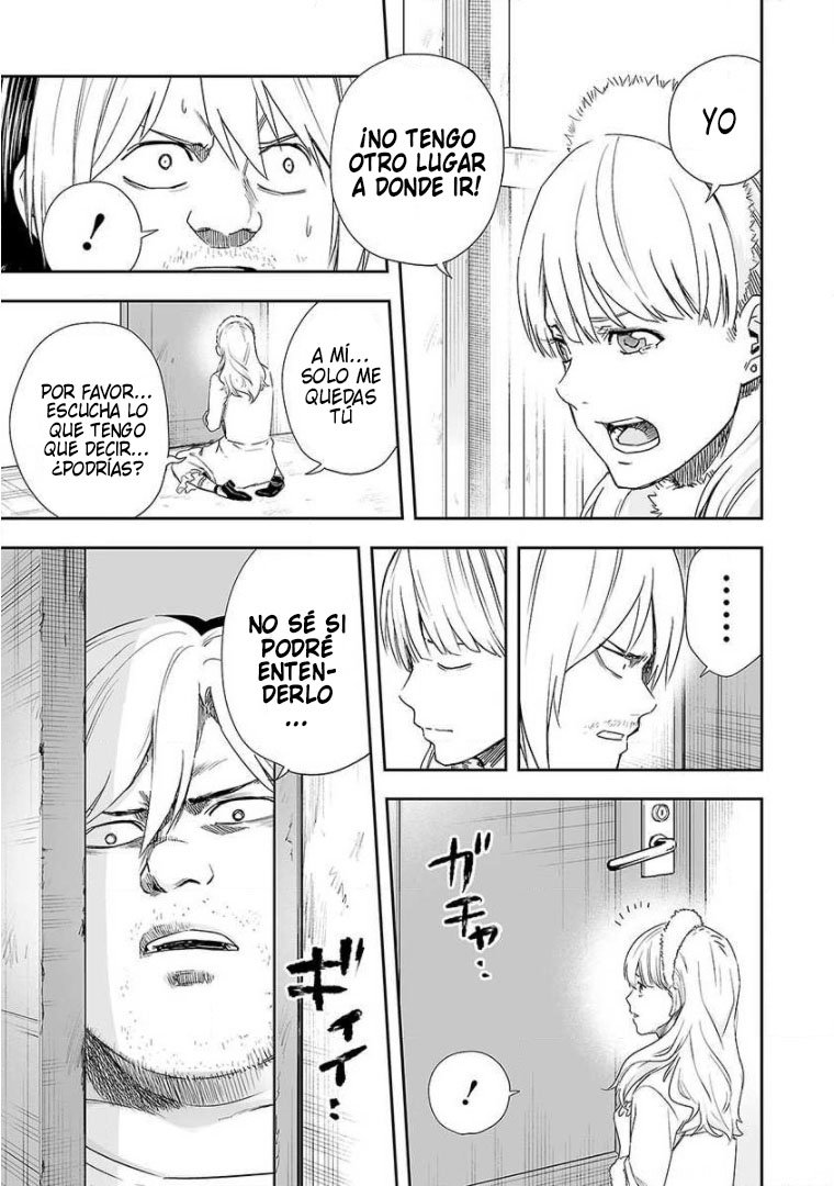 Read TSUYOSHI es Manga Online