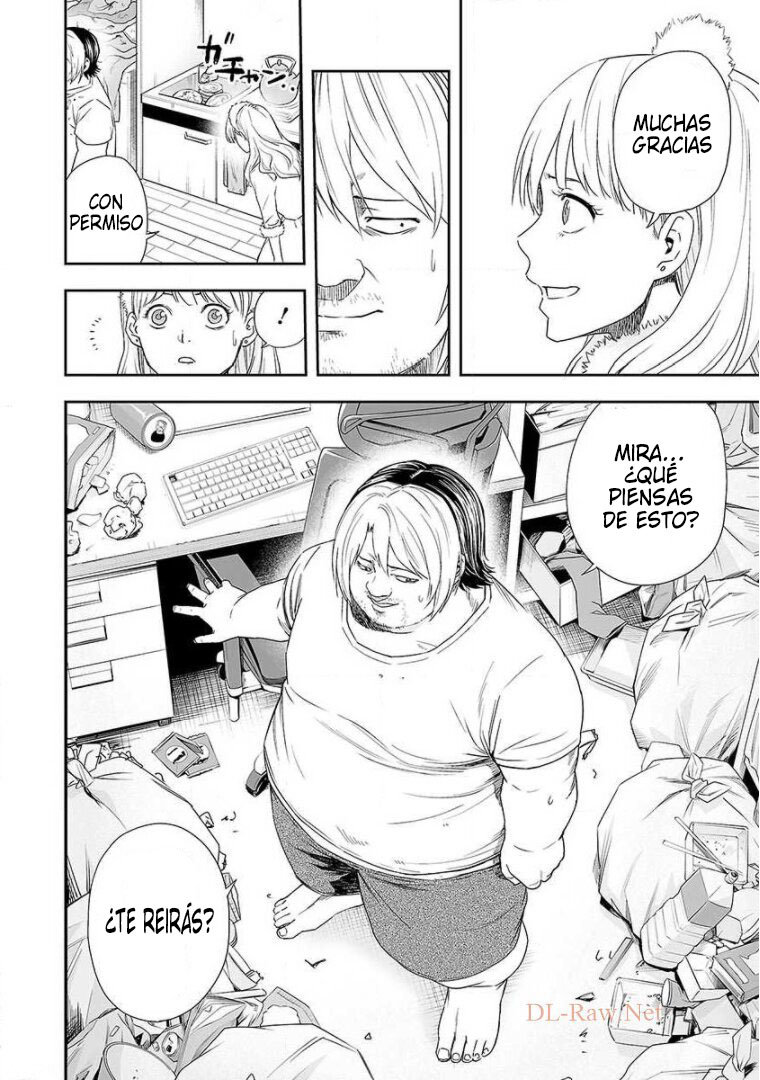 Read TSUYOSHI es Manga Online