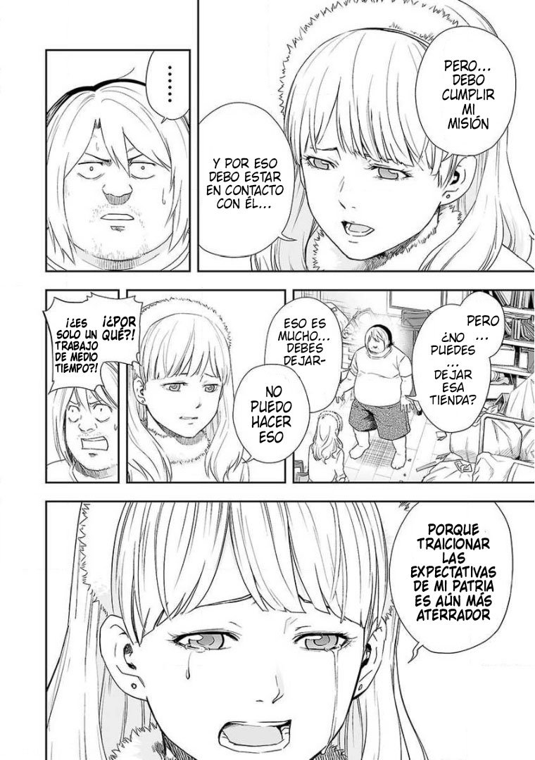 Read TSUYOSHI es Manga Online