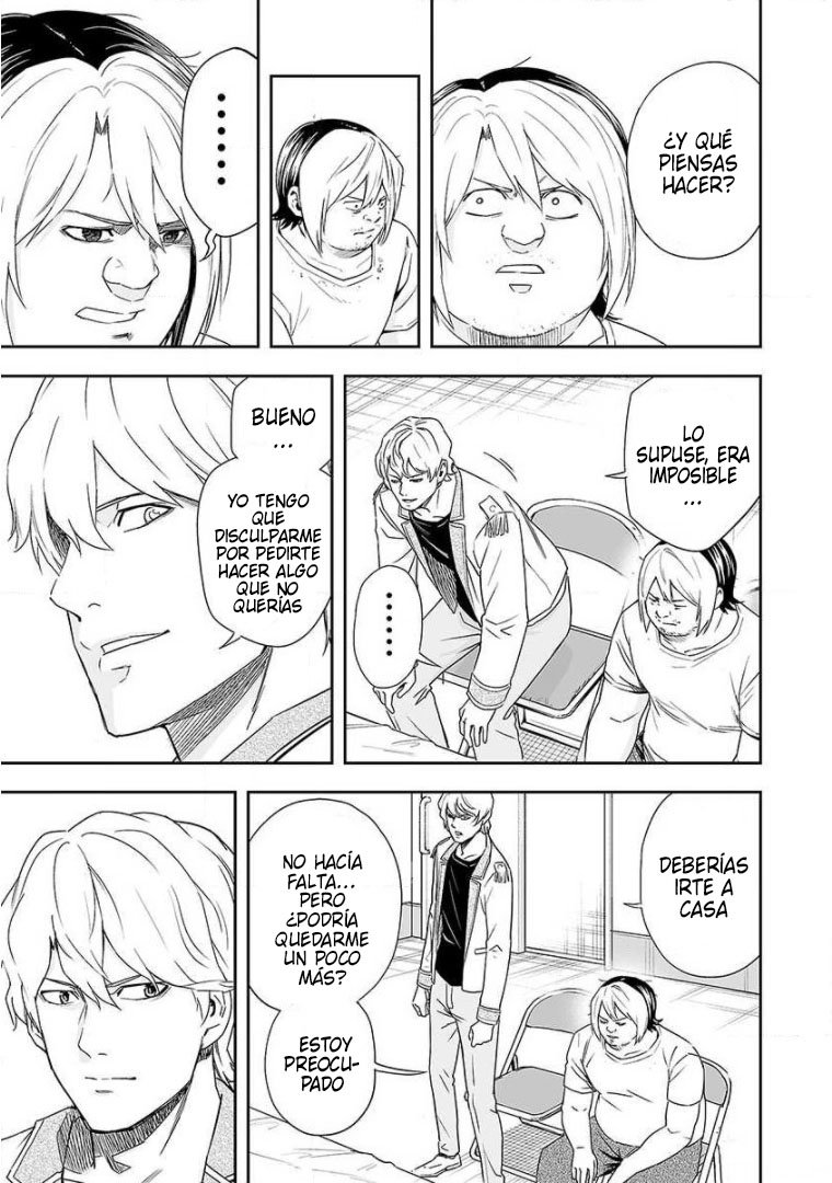 Read TSUYOSHI es Manga Online