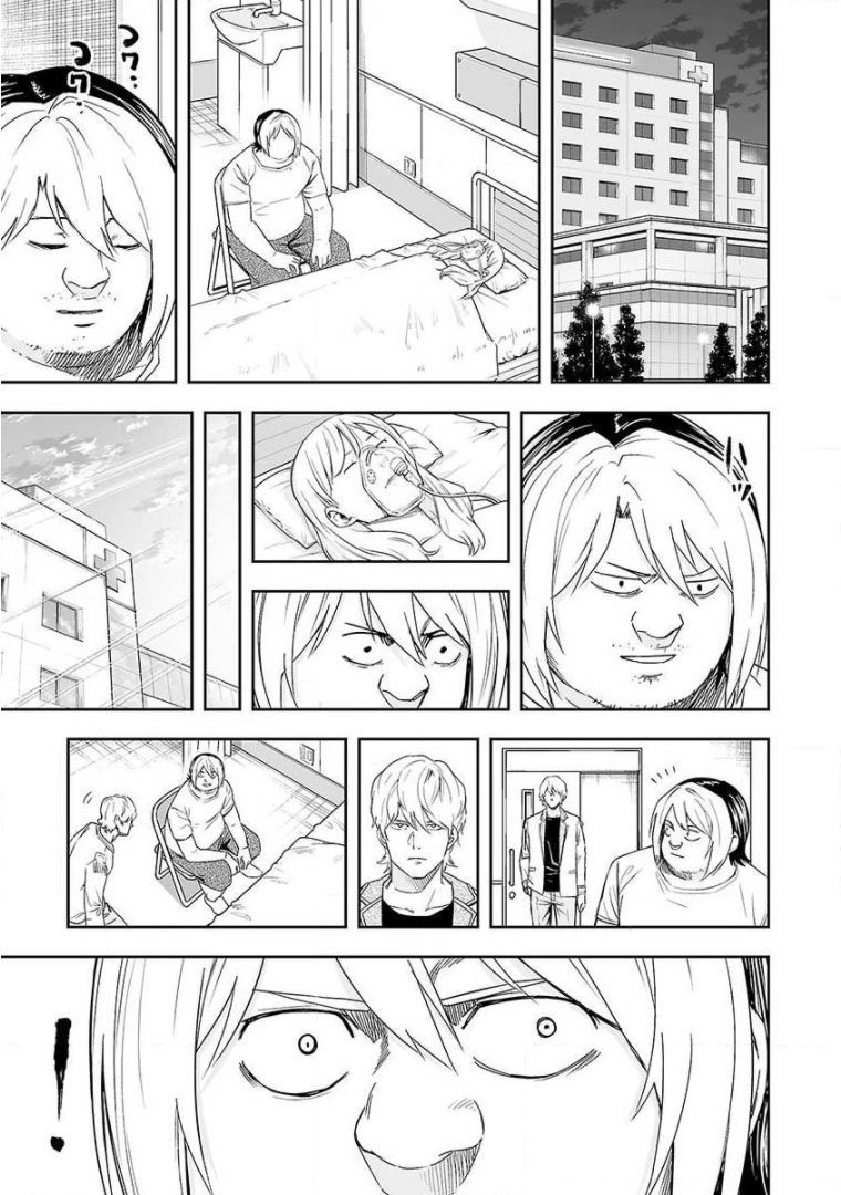 Read TSUYOSHI es Manga Online