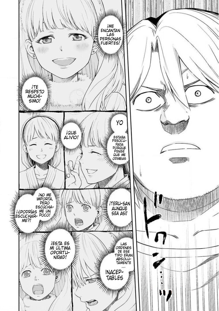 Read TSUYOSHI es Manga Online