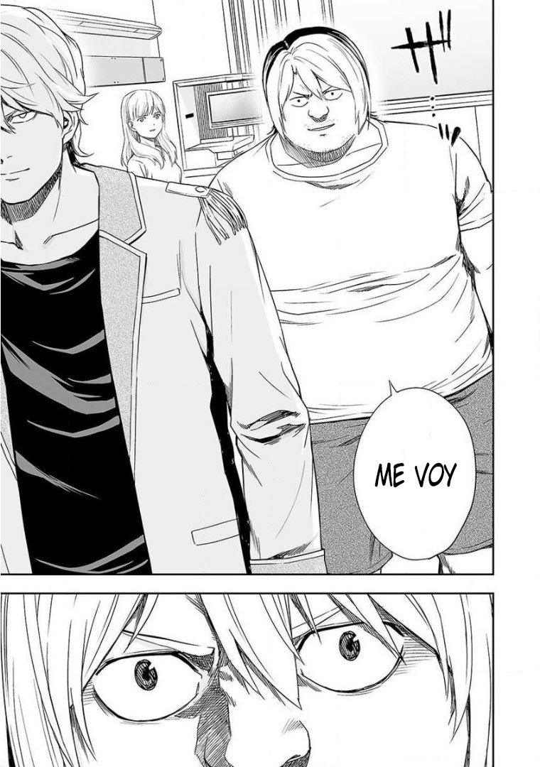 Read TSUYOSHI es Manga Online