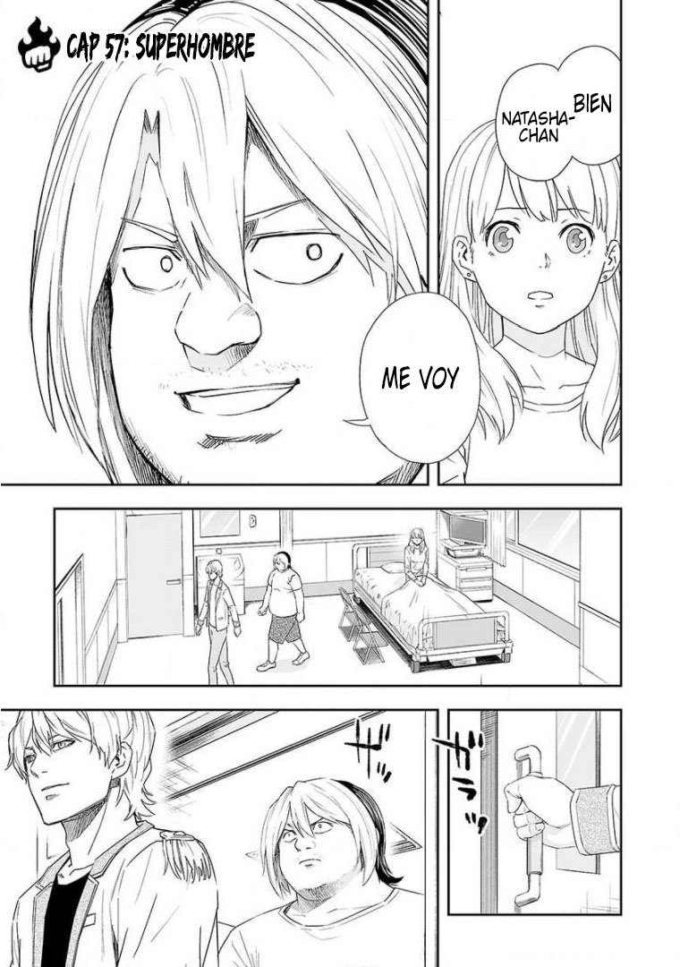 Read TSUYOSHI es Manga Online