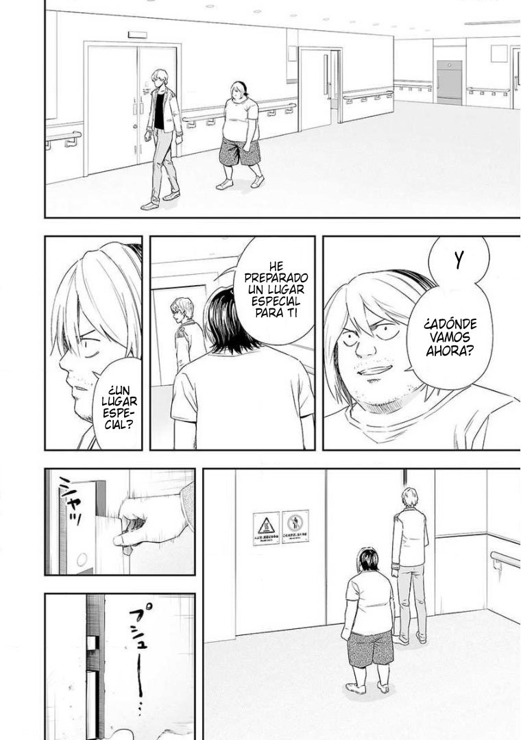 Read TSUYOSHI es Manga Online