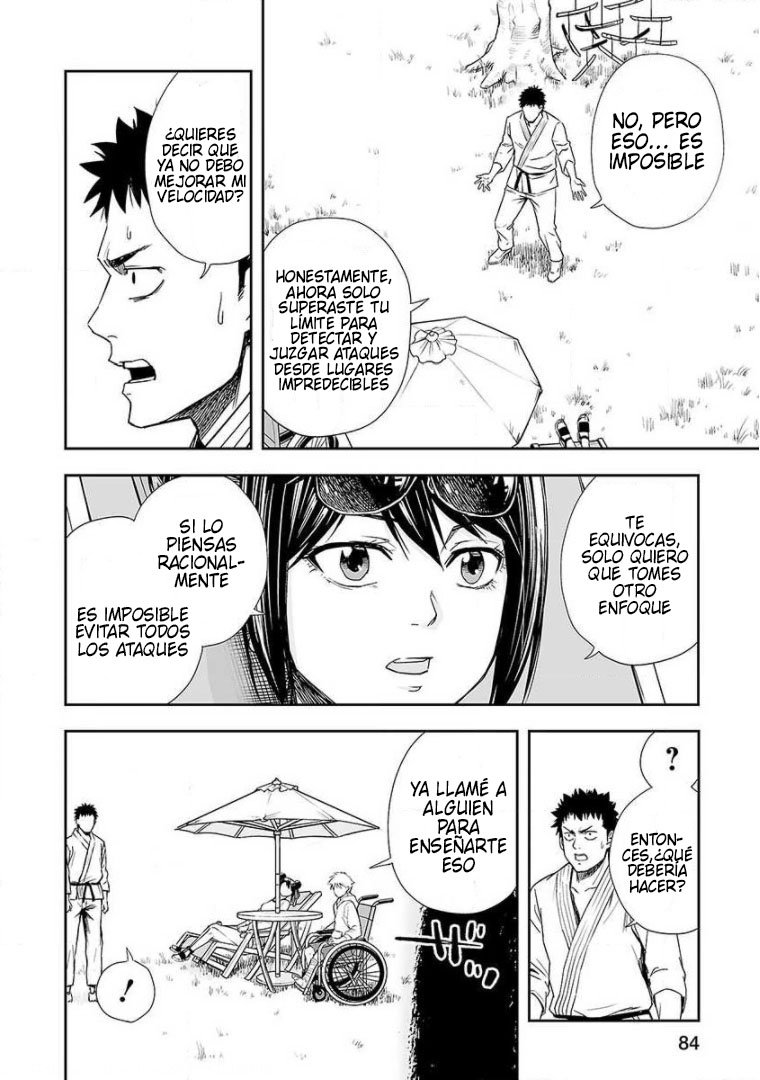 Read TSUYOSHI es Manga Online