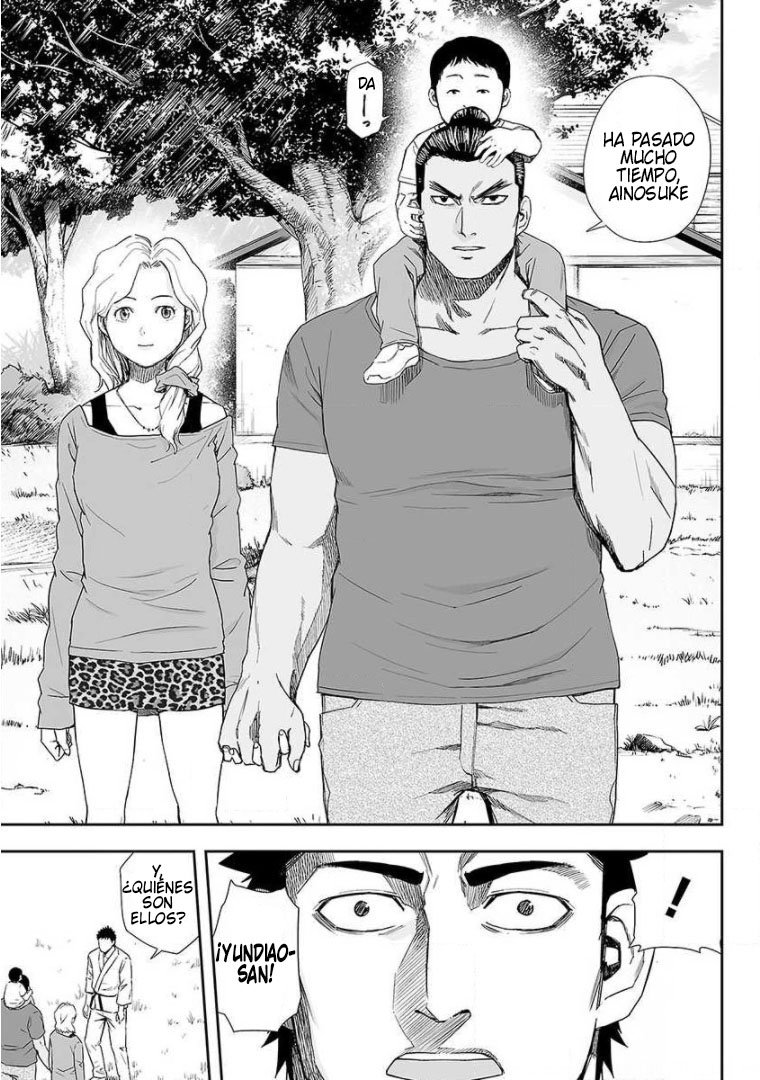 Read TSUYOSHI es Manga Online