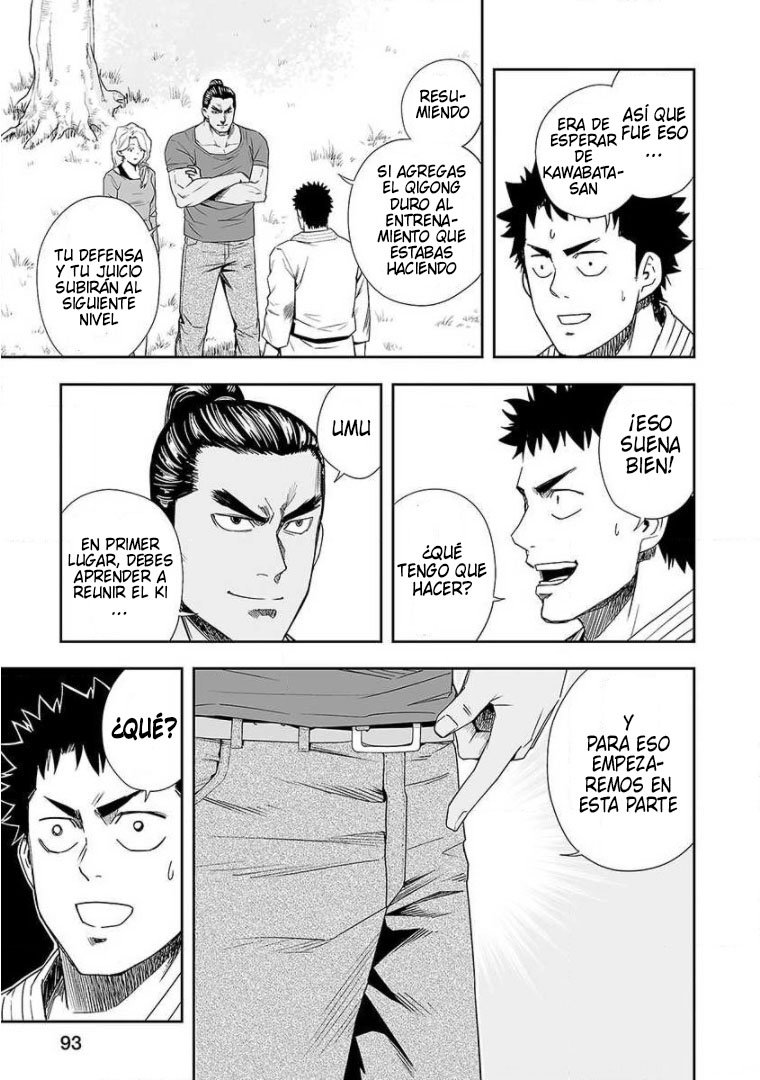 Read TSUYOSHI es Manga Online