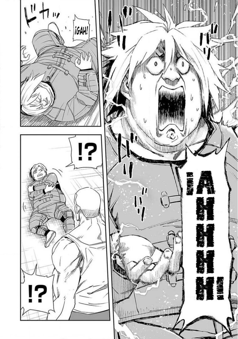 Read TSUYOSHI es Manga Online