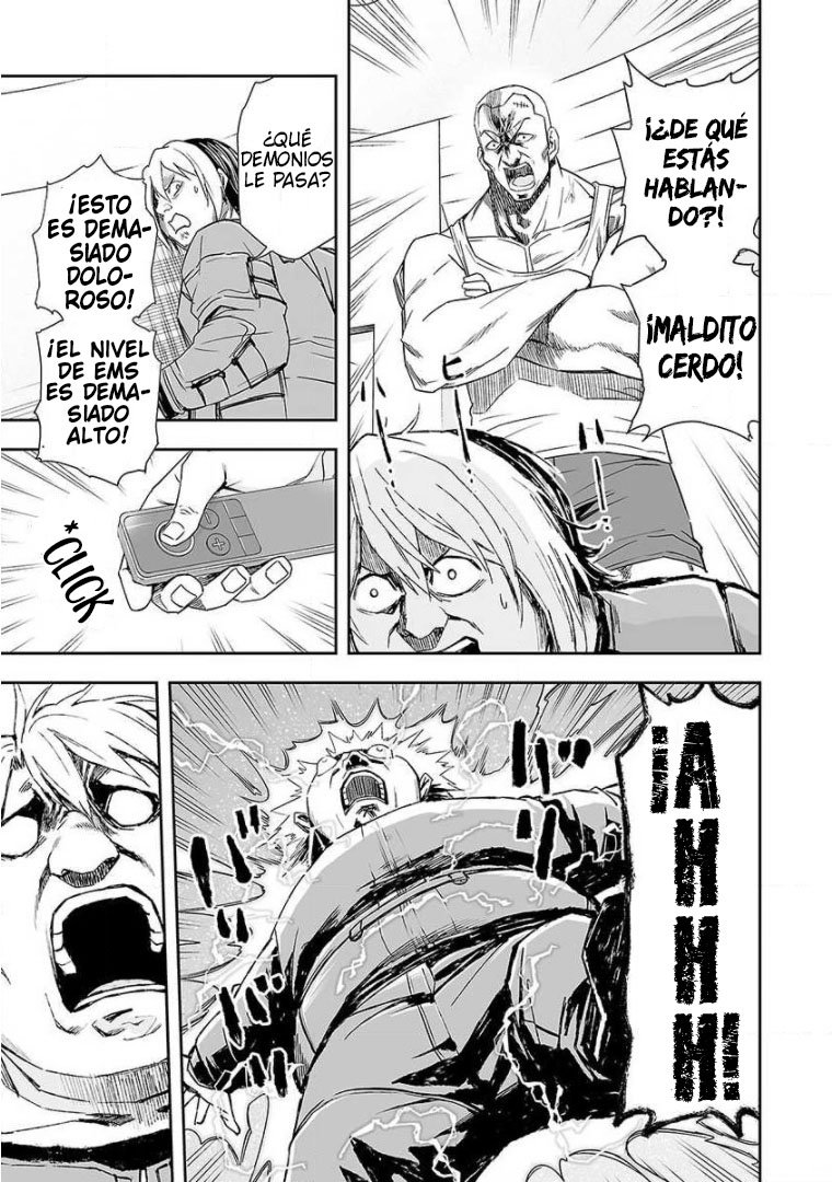 Read TSUYOSHI es Manga Online