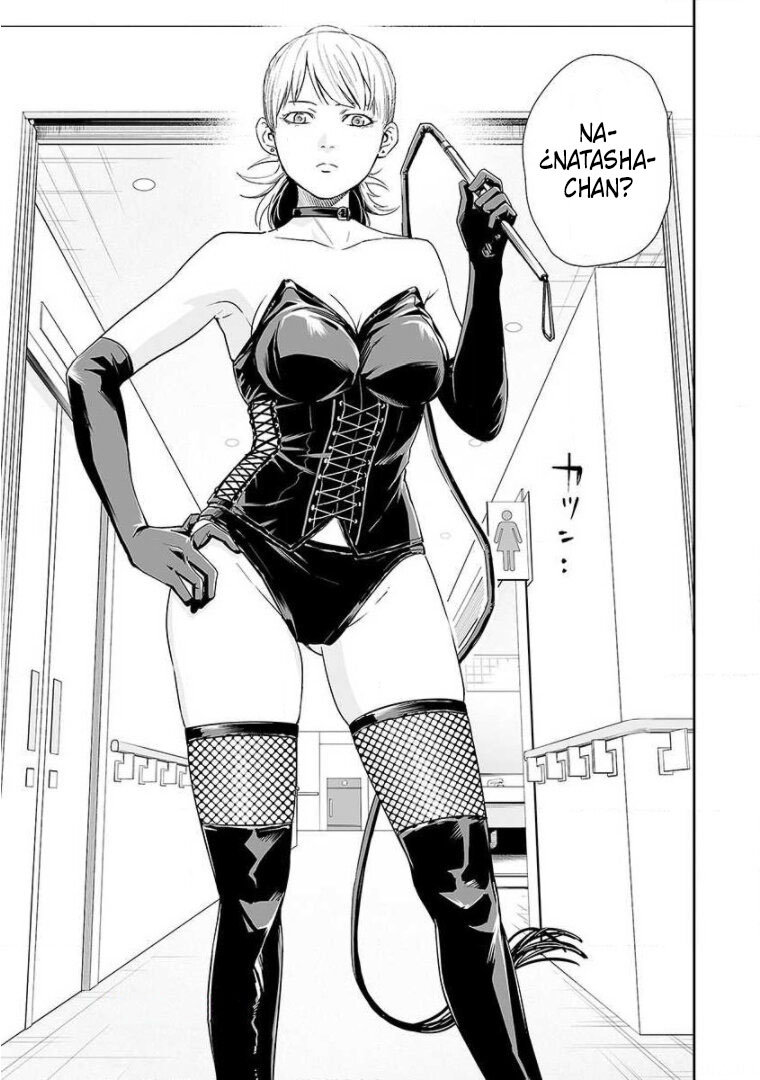 Read TSUYOSHI es Manga Online