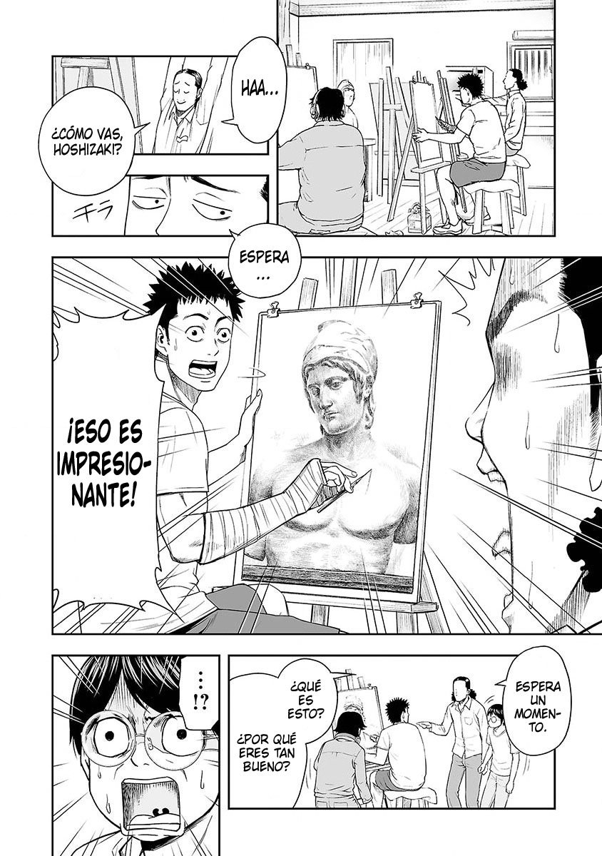 Read TSUYOSHI es Manga Online