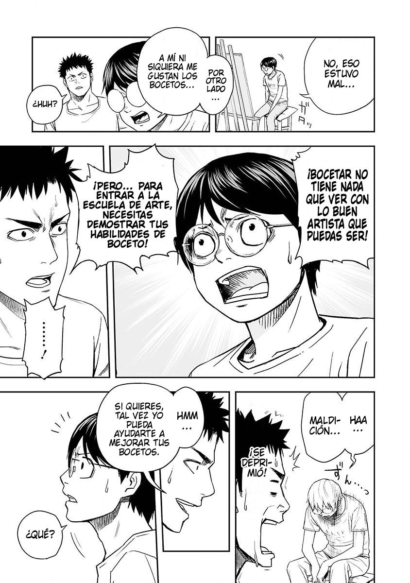 Read TSUYOSHI es Manga Online