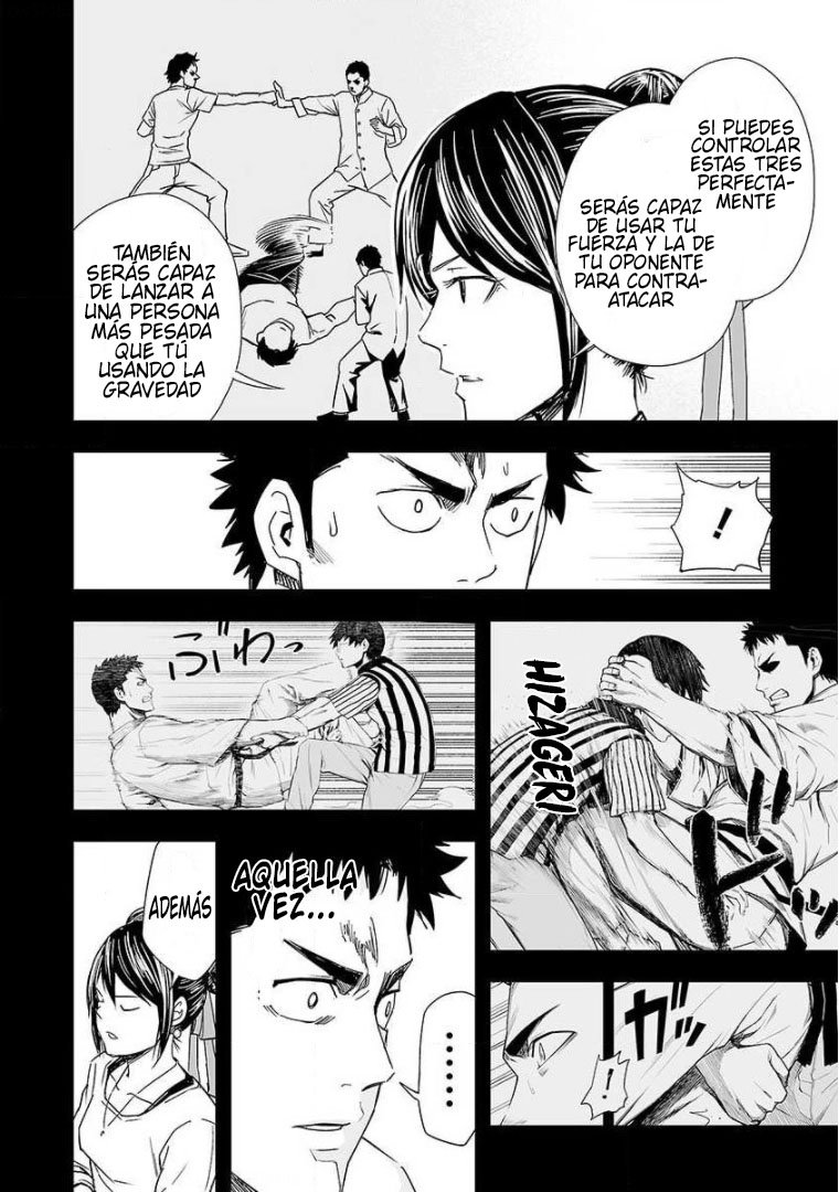 Read TSUYOSHI es Manga Online