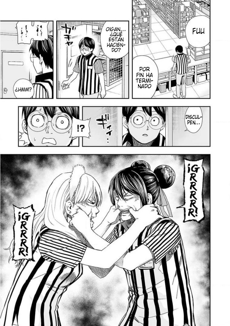 Read TSUYOSHI es Manga Online