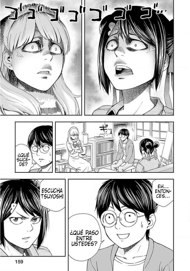 Read TSUYOSHI es Manga Online