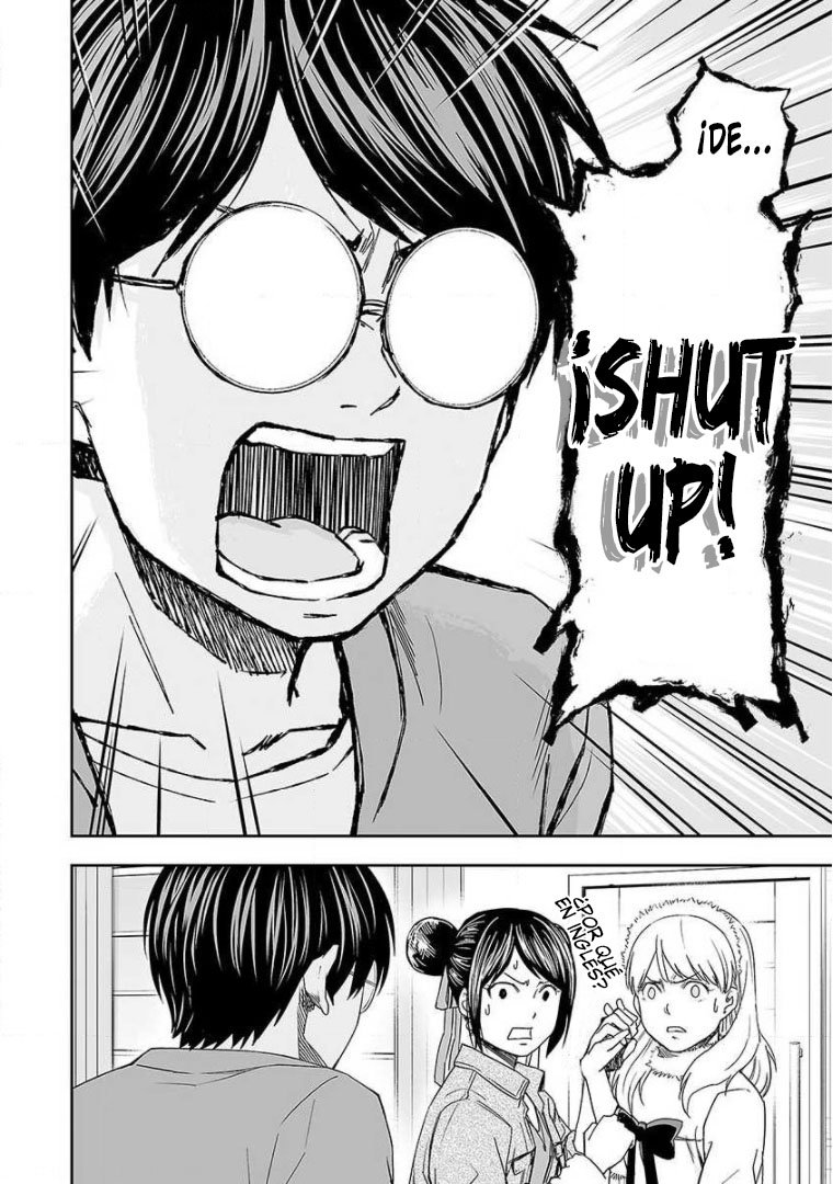 Read TSUYOSHI es Manga Online