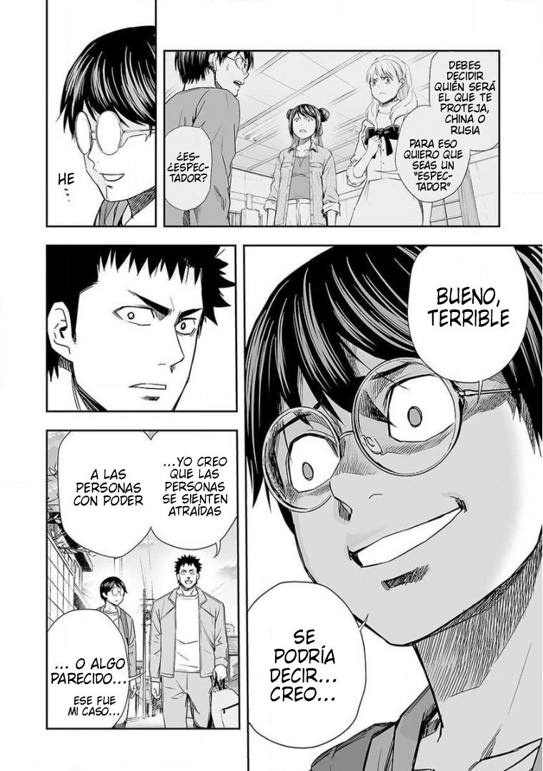 Read TSUYOSHI es Manga Online