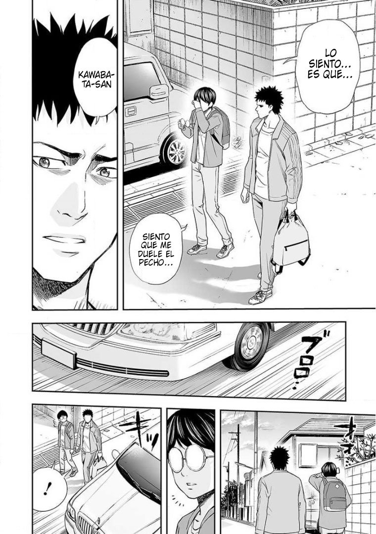 Read TSUYOSHI es Manga Online