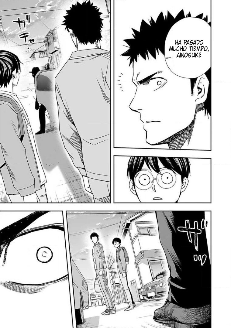 Read TSUYOSHI es Manga Online