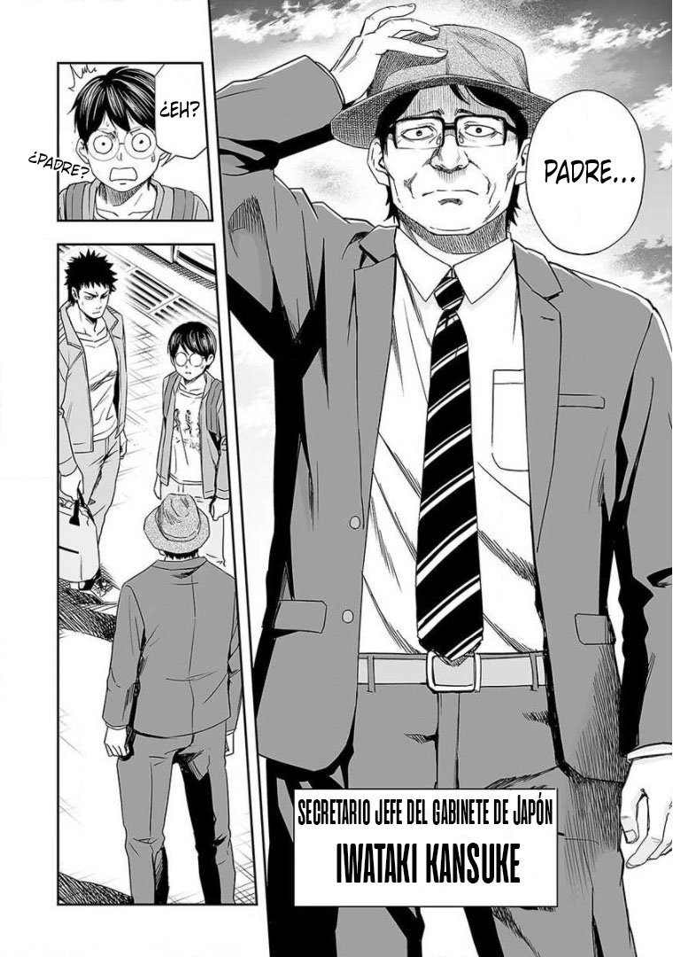 Read TSUYOSHI es Manga Online